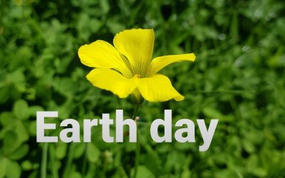 Earth Day – Giornata della Terra