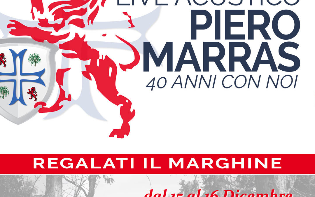 Piero Marras Live Acustico