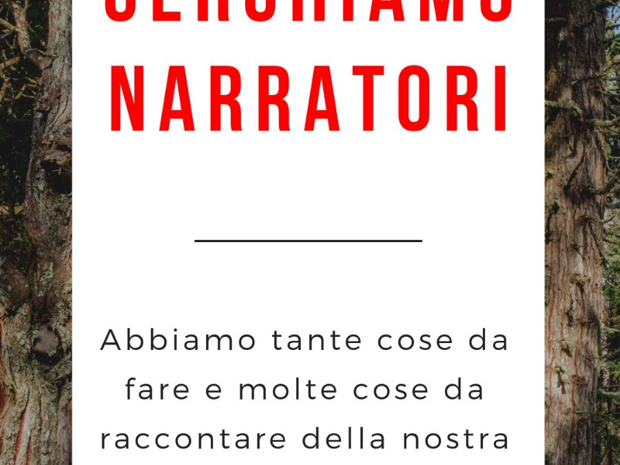 Corso di Storyteller e video maker