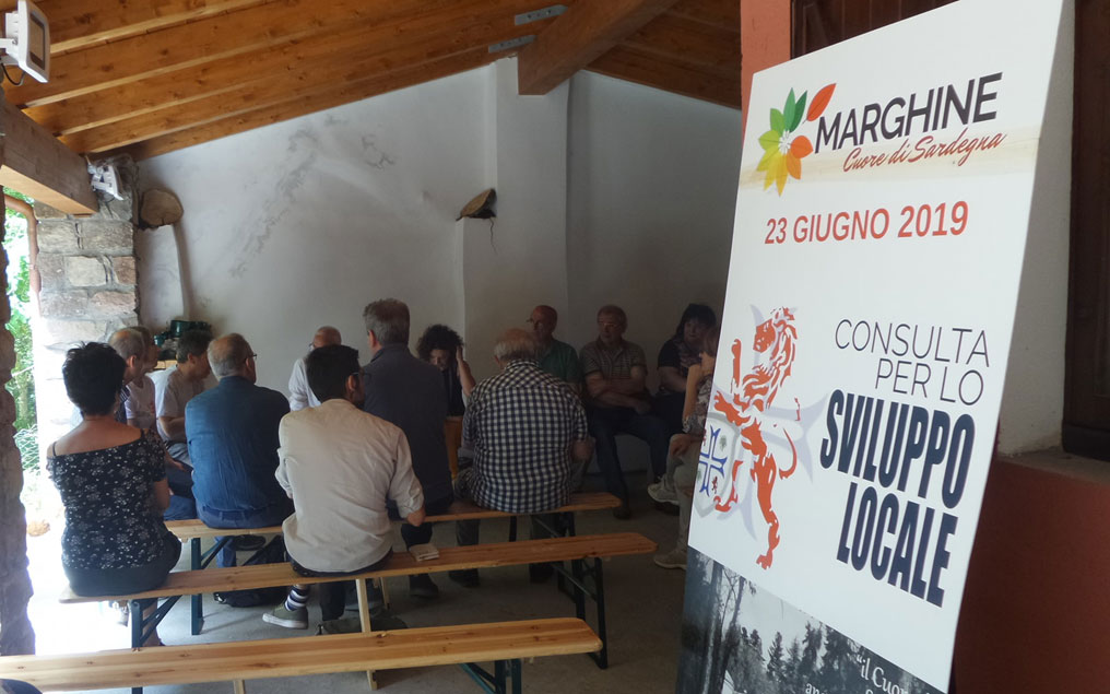 Consulta sviluppo locale