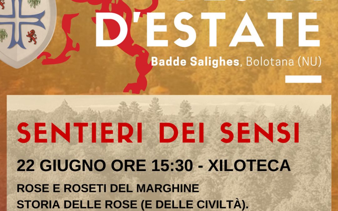 Laboratorio Sentiero dei sensi