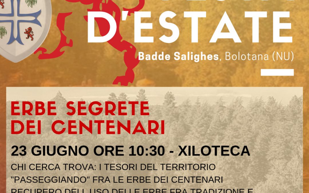 Erbe segrete dei centenari