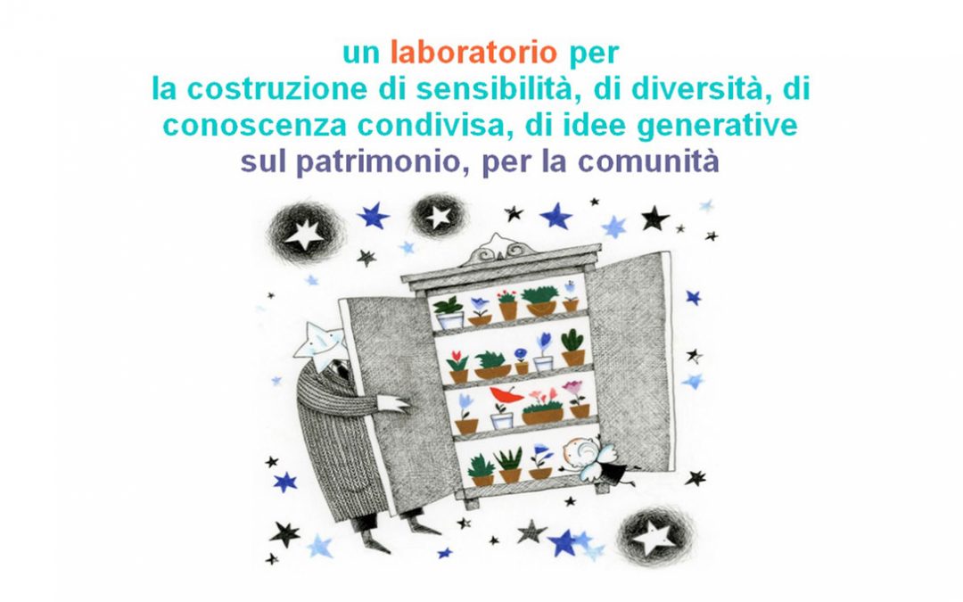 Laboratorio Ecomuseo, Territorio e Comunità.